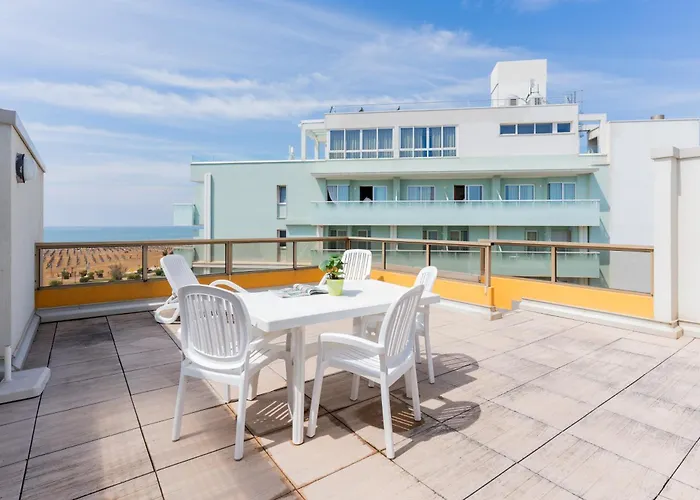 Apartament La Giudecca Bibione