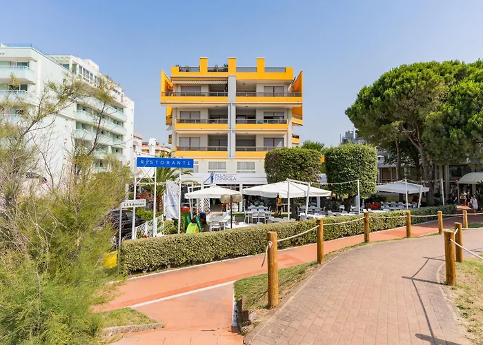 Apartament La Giudecca Bibione