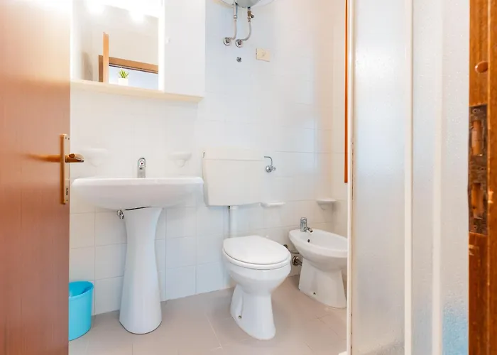 La Giudecca Бибионе