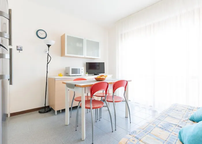 La Giudecca Апартаменты Бибионе