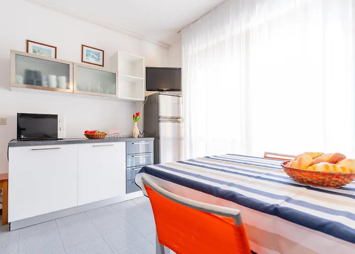 La Giudecca Бибионе